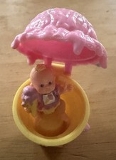 De colección Bluebird Polly Mimi And The Goo Goos Baby Rose and her Ice Cream 1994
