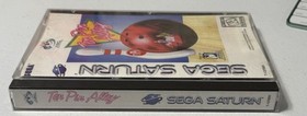 Ten Pin Alley Sega Saturn Complete FAST SHIPPING!