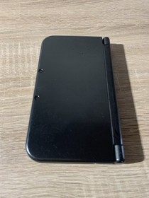 6515 New Nintendo 3DS LL Metallic Black Normal TESTED