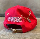 SF 49ers Promo Graton Casino Hoodies. Both Sz M. Adjustable Hat LOT — photo 10
