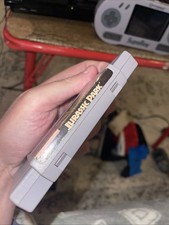 Jurassic Park (Super Nintendo Entertainment System, 1993) tested works Free Ship