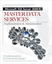 Microsoft SQL Server 2008 R2 Master Data Services Paperback