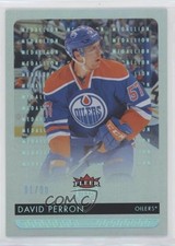 2014-15 Fleer Ultra Platinum Medallion 91/99 David Perron #70 0nr3