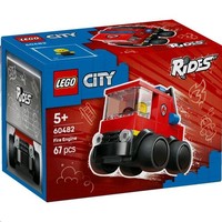 Lego® City Coole Flitzer â€“ LöSchauto 60482
