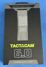 Tactacam C-FB-6 6.0 Ultra HD Camera 8X Zoom Waterproof Display Screen