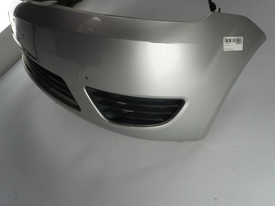 Vorderer Stoßfänger Gebraucht FORD FIESTA V Phase 1 - 1.3i - - Bild 2 von 4