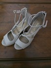 ShoeDazzle Naia Heels Sz 8.5 — photo 1