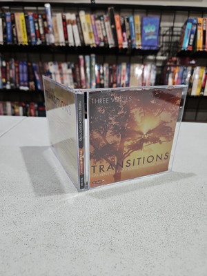 Transitions by Pensyl, Kim / Buage, Rusty / Sharfe, Michael (CD, 2012)