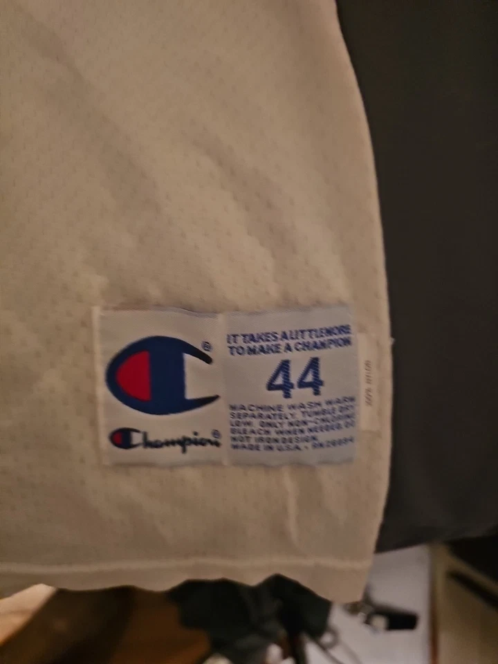 Camiseta de fútbol Dan Marino 13 Dolphins campeón talla 44 Foto 3 de 4