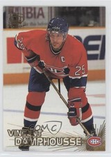 1997-98 Pacific Crown Collection Copper Vincent Damphousse #25 8d2