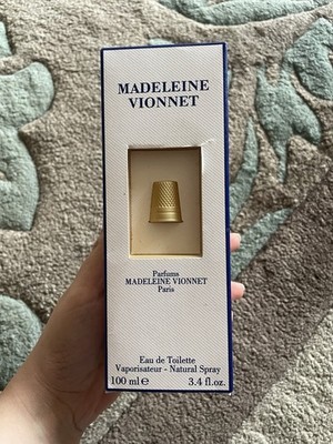 Madeleine Vionnet 100ml Mit Ovp Parfum