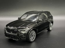 BMW X5M 1/18  BLACK 653982