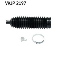 Faltenbalgsatz Lenkung Vorne FüR Opel Karl C16 1.0 15 Bis 18 SKF 6Q0423831A Neu