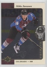 2015-16 SP Authentic 1995-96 SP Retro Premier Prospects Mikko Rantanen #R41 x4f