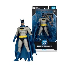 Batman DC Multiverse Wave 5 Batman World's Finest 7-Inch Action Figure