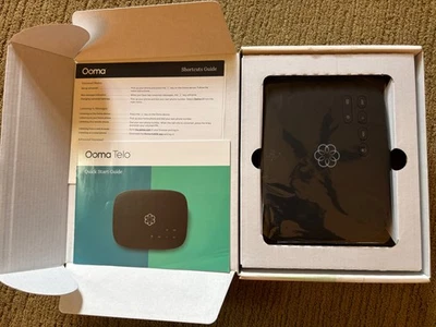 Ooma Telo Telefon Basisstation - Bild 1 von 4