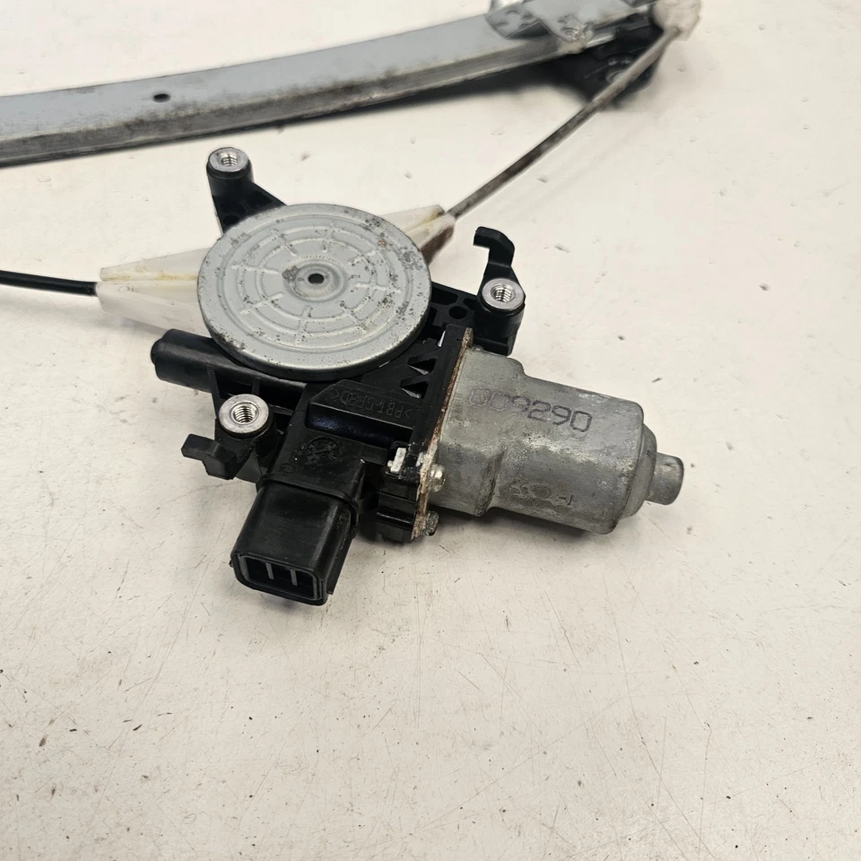 Left Rear Driver Door Window Regulator Motor Subaru Impreza G3 RS 07-11 - image 2 of 3