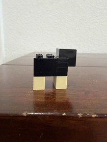 Lego Minecraft Mountain Cave Black Sheep - Pristine Condition