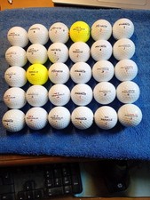 Pinnacle Golf Balls x 30. Free postage