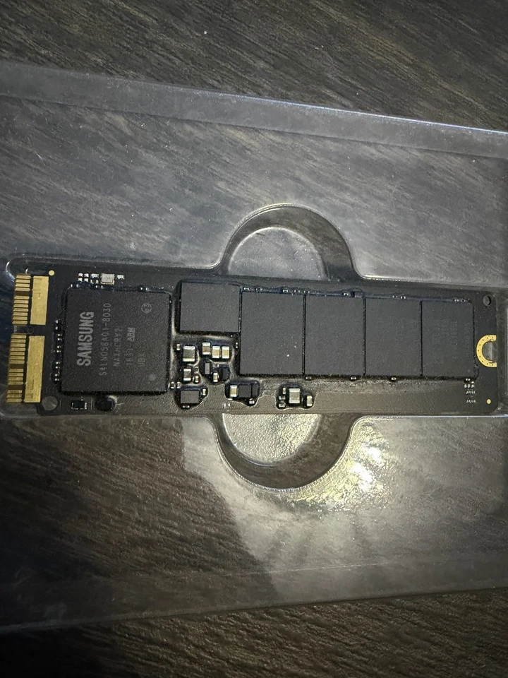 Apple Ssd 256gb Samsung