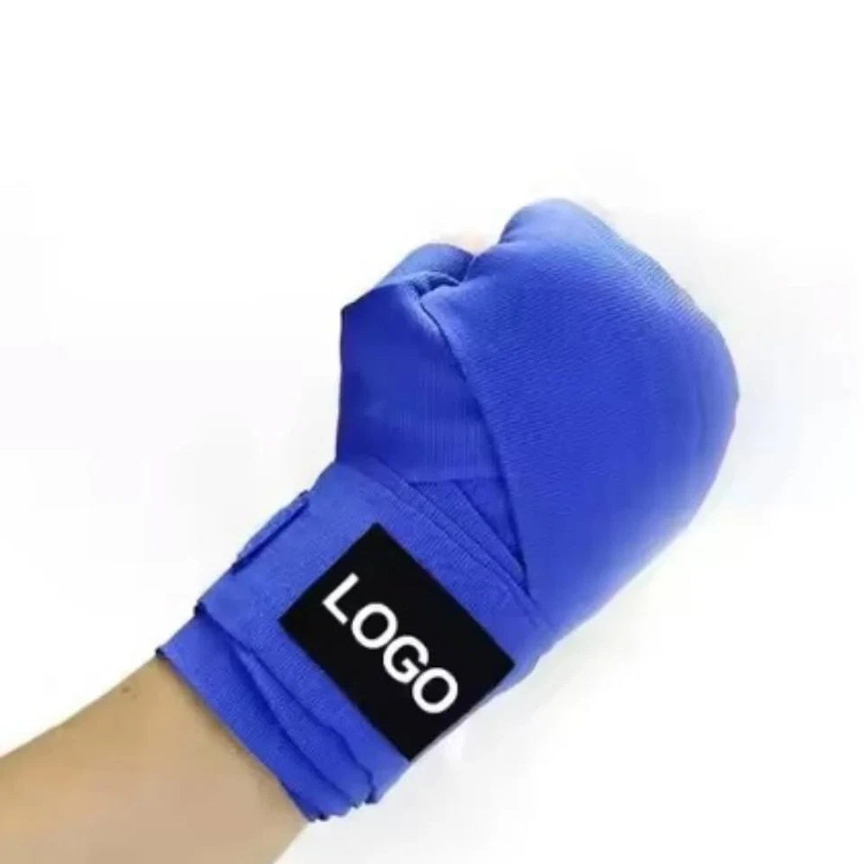9 Pairs Hand Protect Bandage 5m Length Boxing Fighting Gear for Sale - Image 4 of 4