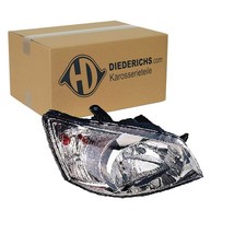 DIEDERICHS HALOGEN SCHEINWERFER RECHTS passend für HYUNDAI GETZ | 6805080
