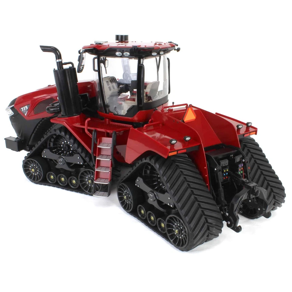 1/16 Case IH Steiger 715 Quadtrac, Collezione Prestige ERTL ZFN44392 - Immagine 4 di 4