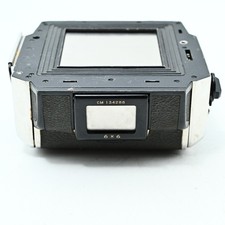 Zenza Bronica 6x6 120 220 Roll Film Back Magazine for EC TL Exc 5 