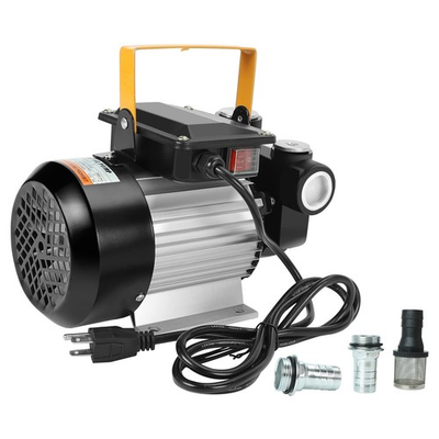 #ad Pump Transfer 110V 550W Self Priming 60L min Oil Fuel Diesel Electric 60L min $69.00