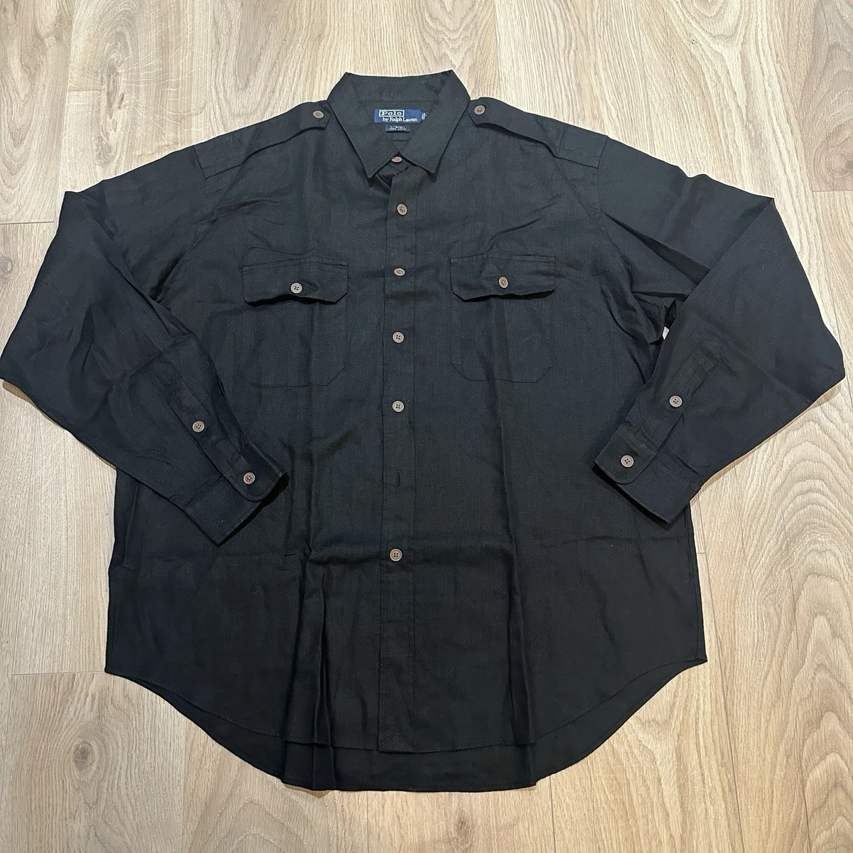 Polo Ralph Lauren Size XL Casual Button-Down Shirts for Men for