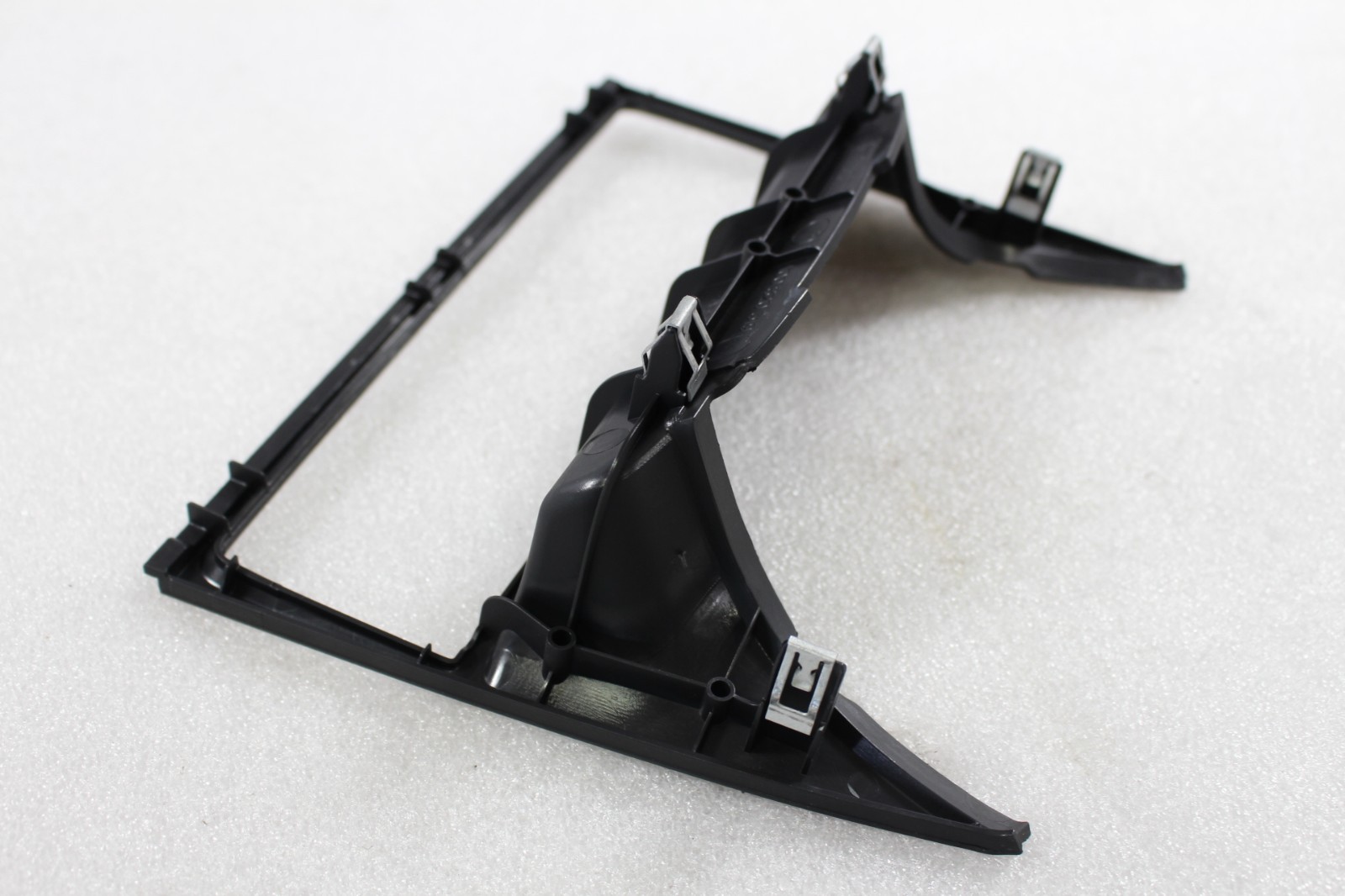 Lamborghini Gallardo, LP550, 560, Temperature Control Bezel, Used, P/N 400820319