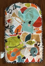 Fisher Price Kick n  Play Piano Jungle Animals Fabric Play Mat Replacement Part