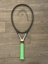 Head Titanium Ti S6 ヘッド チタニウム inspire/中古 HEAD Ti.S6 Racquet for sale online | eBay