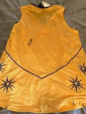 NNEKA OGWUMIKE Los Angeles SPARKS Basketball WNBA Adidas SIGNED Jersey Large