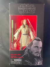 Star Wars Black Series Qui-Gon Jinn  40 Hasbro Figurine