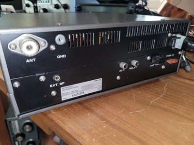 Kenwood Tkm-707 SSB/HF Marine Radiotelephone | eBay