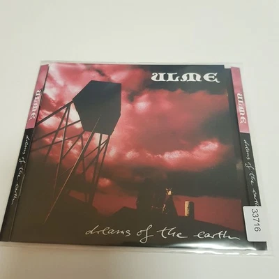 ULME dreams of the earth EX/EX (CD Album, Hard, Nois-O-Lution) - Bild 1 von 3