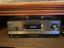 SONY STR-DH520 Mullti-Channel Receiver Works -with remote