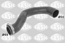 TURBOSCHLAUCH LADELUFTSCHLAUCH AUSGANG FÜR OPEL ASTRA H (A04) - SASIC 3336277