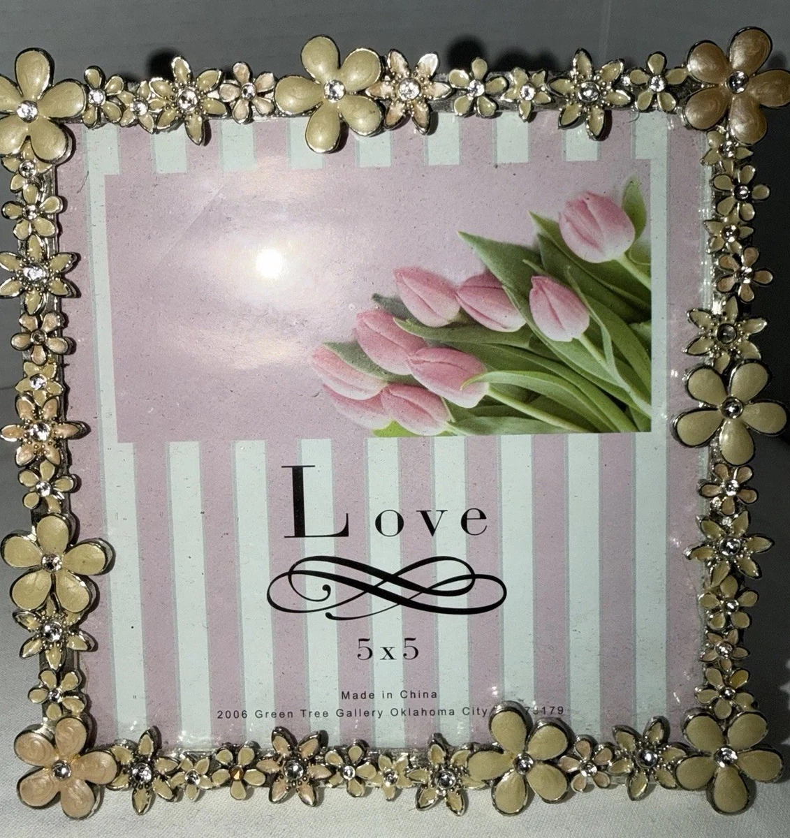 Metal Square Picture Frames for sale | eBay