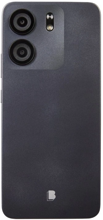 BLU View 5 Pro 64GB Smartphone [For TracFone] Black - New Sealed - Image 2 of 4