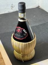 Chianti DOCG della casa vinicola Bartali, in fiasco impagliato 750cl