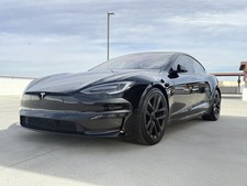 2021 Tesla Model S 