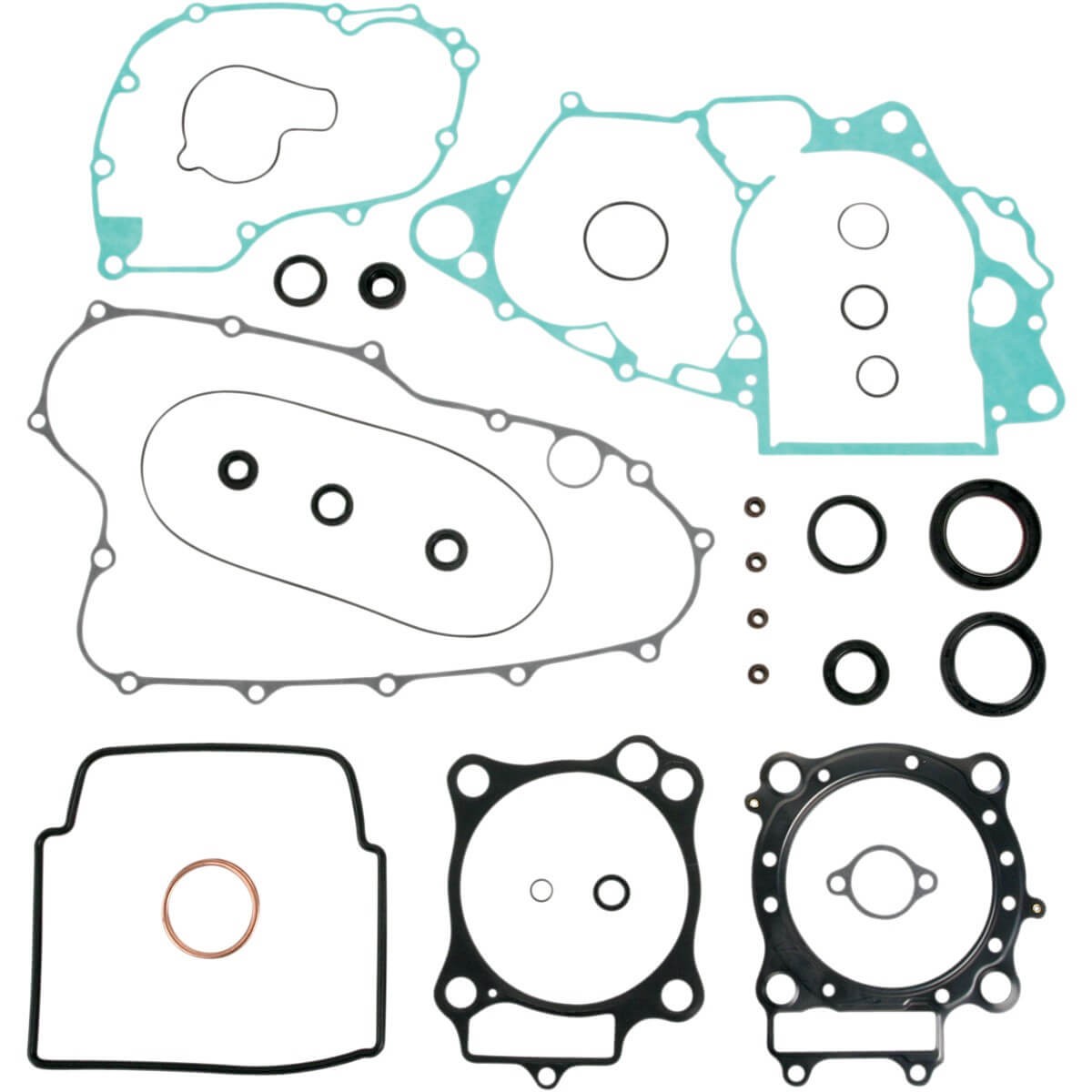 Kit joints moteur pour Honda CRF 450 R 2007-2008 Centauro 811278