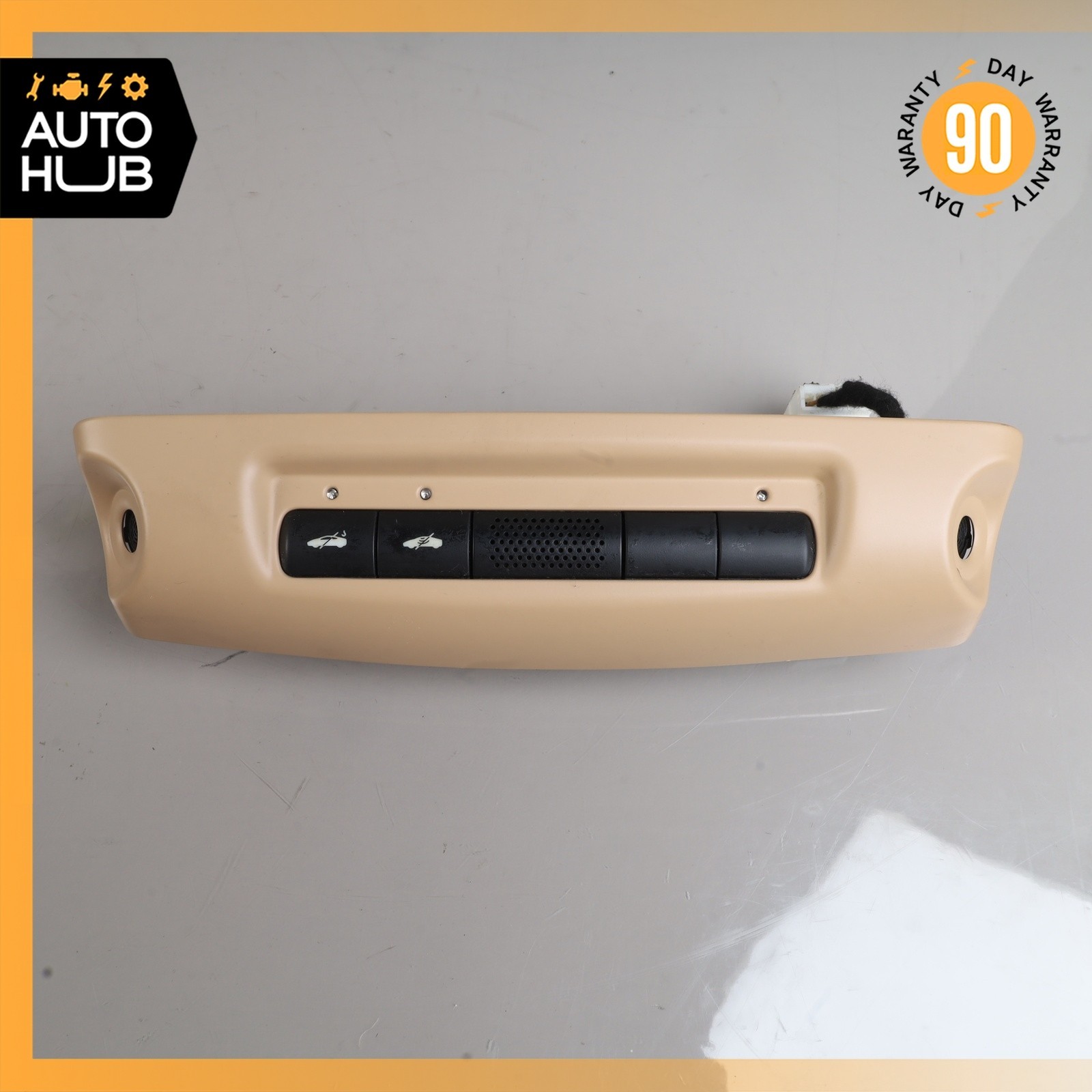 Maserati Quattroporte 2003-2008 Console switch P/N 69330530
