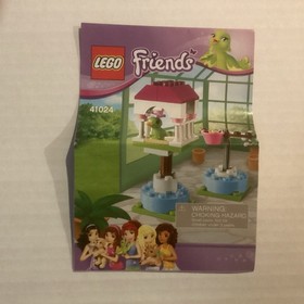 LEGO FRIENDS: Heartlake Pet Salon (41007)