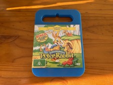 The New Adventures Of Peter Rabbit (DVD, 2011)