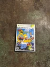 The Simpsons Hit & Run Platinum Hits Xbox Game T Vivendi NTSC-U/C CIB