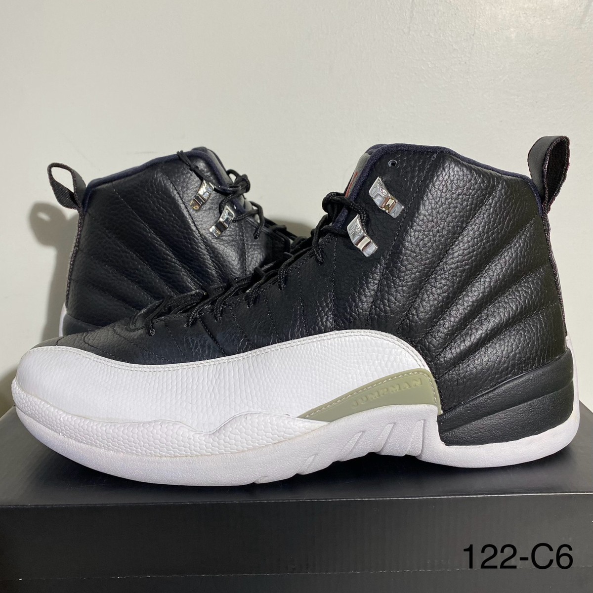 Buy Size 12.5 - Air Jordan 12 Retro 2012 Playoff online | eBay