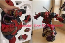 Sideshow x PCS 905573 1/3 40-Inch Marvel Venom Deadpool Statue IN STOCK